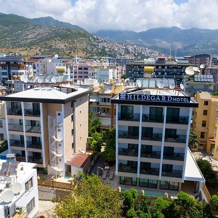 Hildegard Hotel Alanya Exterior photo