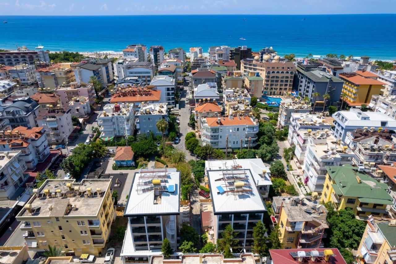 Hildegard Hotel Alanya Exterior photo